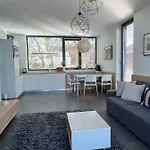 Morski Widok W Boulevard Apartman Ustronie Morskie