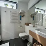 Morski Widok W Boulevard Apartman Ustronie Morskie
