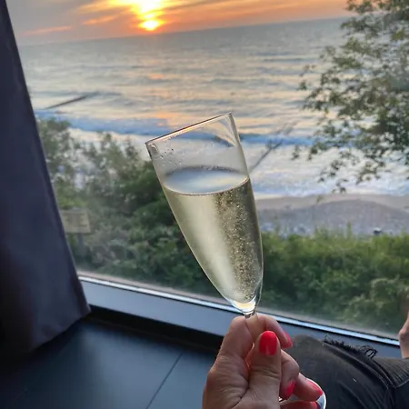 Morski Widok W Boulevard Apartmán