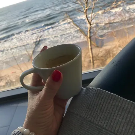 Morski Widok W Boulevard *