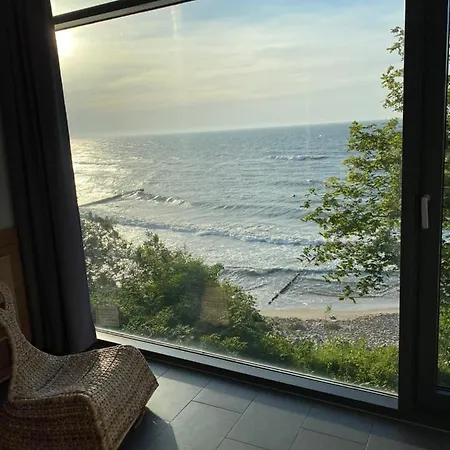 Morski Widok W Boulevard Apartmán