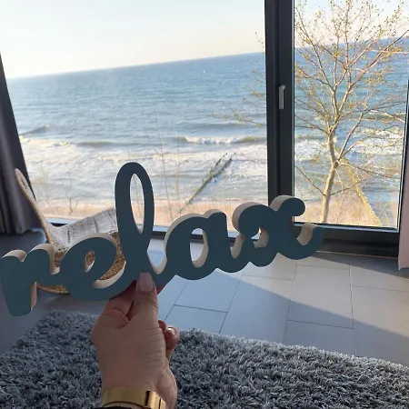 Morski Widok W Boulevard Apartmán