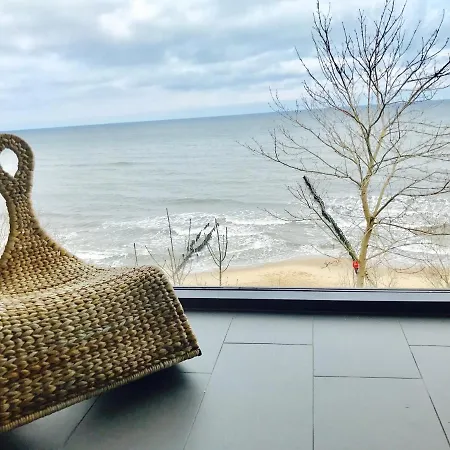 Morski Widok W Boulevard Apartmán *