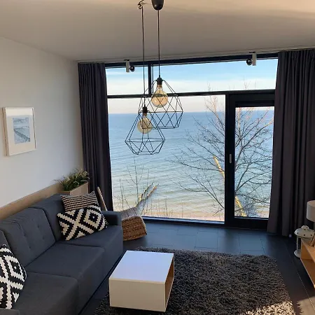 Morski Widok W Boulevard * Ustronie Morskie