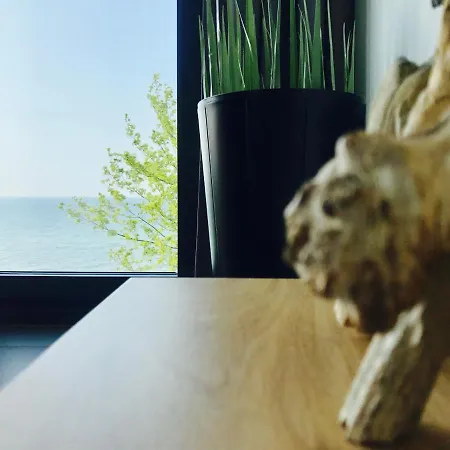 Apartmán Morski Widok W Boulevard Ustronie Morskie