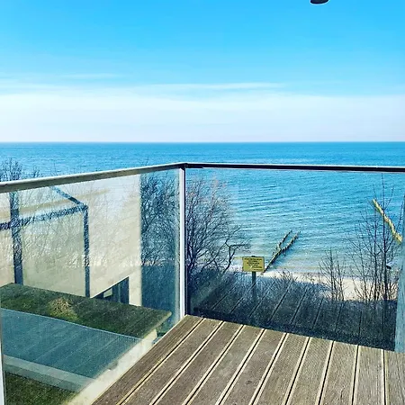 Morski Widok W Boulevard * Ustronie Morskie