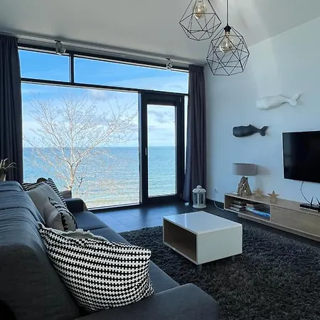 Apartmán Morski Widok W Boulevard