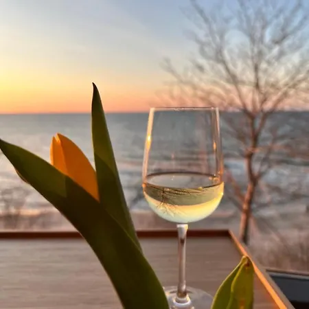 Morski Widok W Boulevard Apartmán *