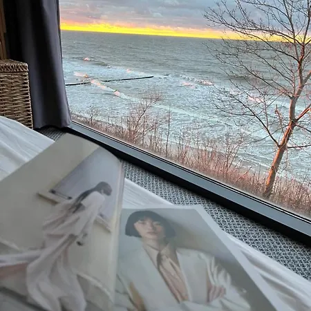 Apartmán Morski Widok W Boulevard Ustronie Morskie