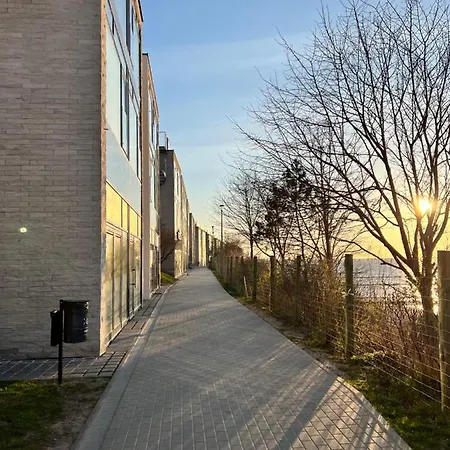 Apartmán Morski Widok W Boulevard Ustronie Morskie