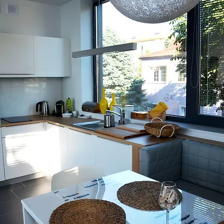 Apartmán Morski Widok W Boulevard