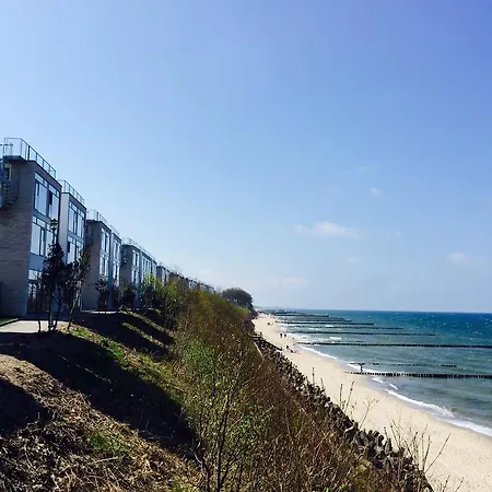 Morski Widok W Boulevard * Ustronie Morskie