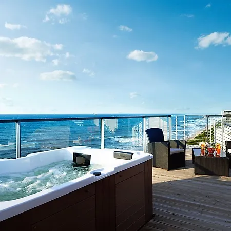 Morski Widok W Boulevard Apartmán *