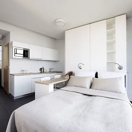 Apartmán Morski Widok W Boulevard