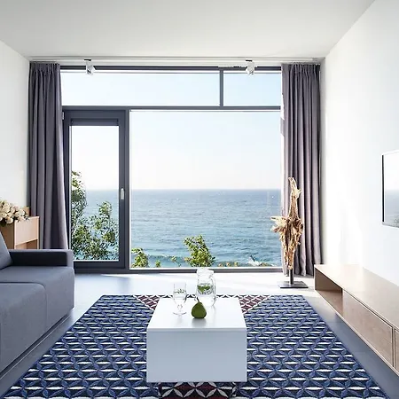 Morski Widok W Boulevard Ustronie Morskie