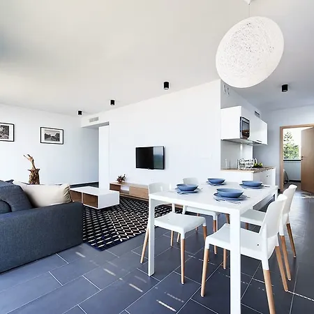 Morski Widok W Boulevard