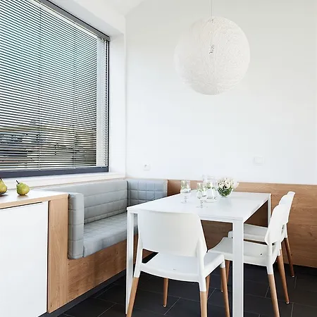 Apartmán Morski Widok W Boulevard Ustronie Morskie