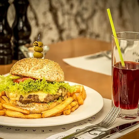 Morski Widok W Boulevard