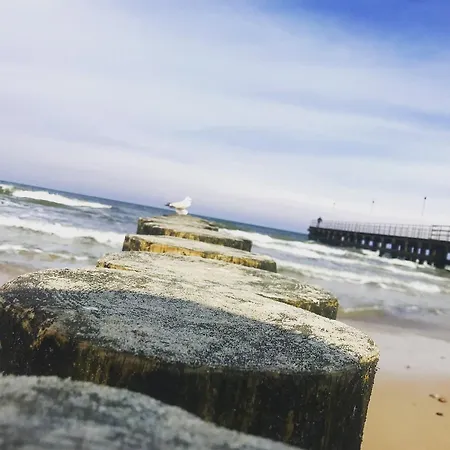 Morski Widok W Boulevard *