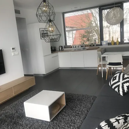 Apartmán Morski Widok W Boulevard