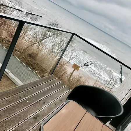 Apartmán Morski Widok W Boulevard *