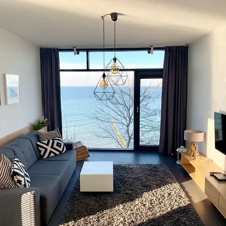 Apartmán Morski Widok W Boulevard Ustronie Morskie