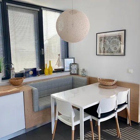 Apartmán Morski Widok W Boulevard *