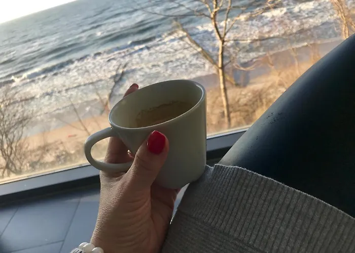 Morski Widok W Boulevard *