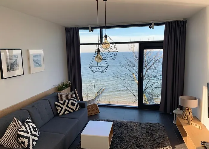 Morski Widok W Boulevard * Ustronie Morskie