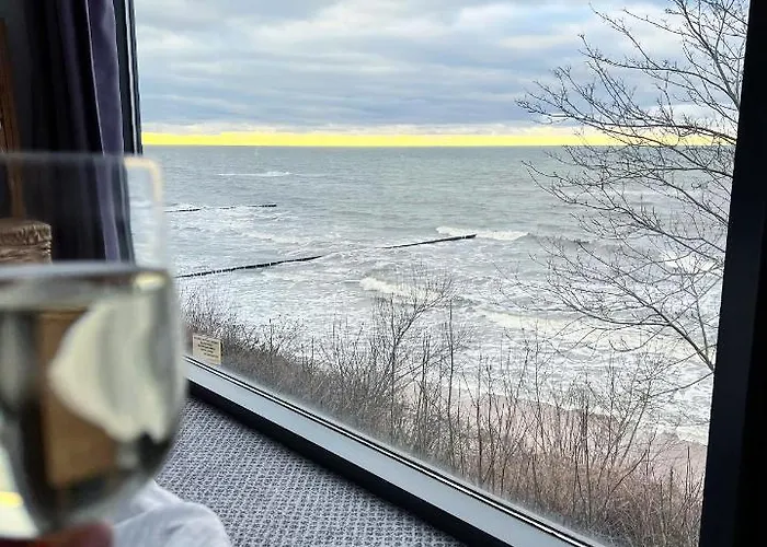 Morski Widok W Boulevard アパート *