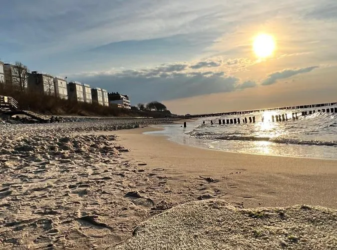 Morski Widok W Boulevard アパート ウストロニエ・モルスキエ