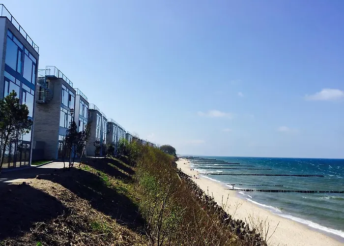 Morski Widok W Boulevard * ウストロニエ・モルスキエ