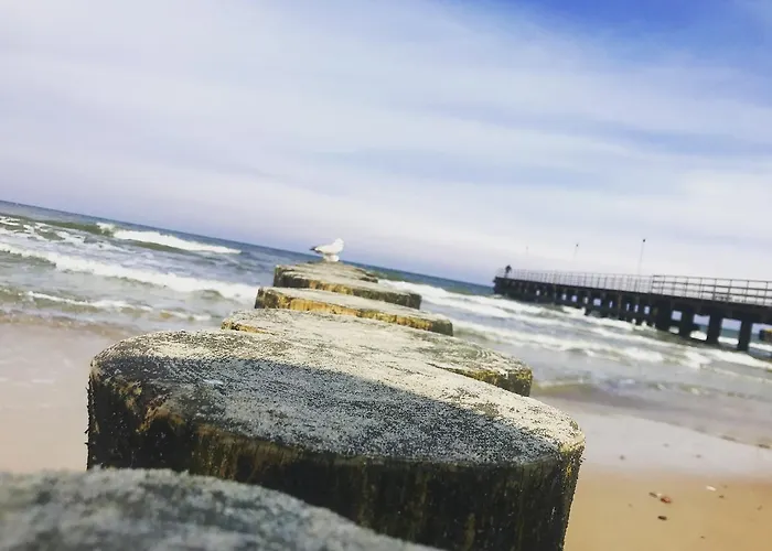 Morski Widok W Boulevard *