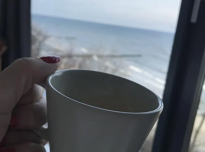 Morski Widok W Boulevard アパート