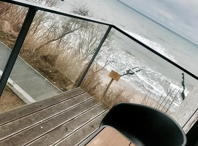 Apartament Morski Widok W Boulevard *