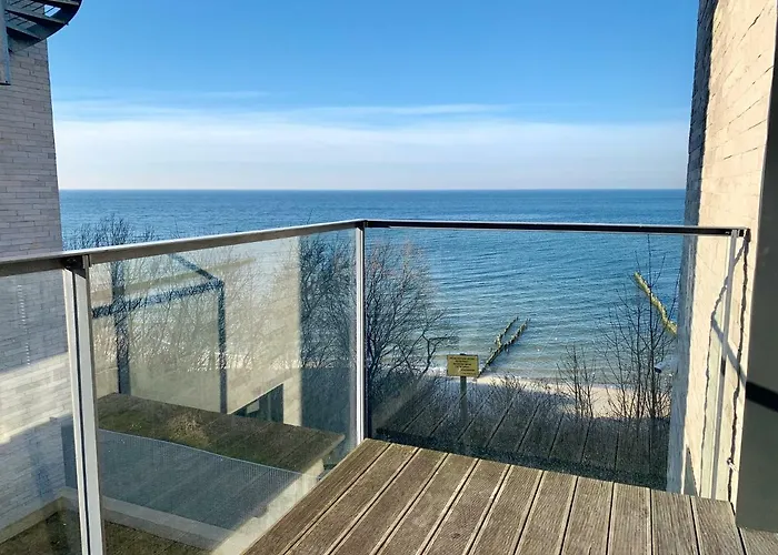 Morski Widok W Boulevard